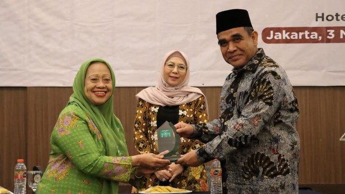 Sekjen Gerindra Ahmad Muzani (dok. Gerindra).