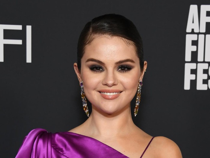 HOLLYWOOD, CALIFORNIA - NOVEMBER 02: Selena Gomez attends 2022 AFI Fest - Selena Gomez: My Mind And Me Opening Night World Premiere at TCL Chinese Theatre on November 02, 2022 in Hollywood, California. (Photo by Jon Kopaloff/Getty Images)