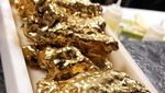 Serba Berlapis Emas, Burger hingga Chicken Wings Ini Mirip Perhiasan