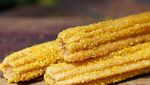 Serba Berlapis Emas, Burger hingga Chicken Wings Ini Mirip Perhiasan