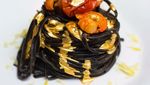 Serba Berlapis Emas, Burger hingga Chicken Wings Ini Mirip Perhiasan