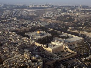 Kisah Nabi Daud Kalahkan Raja Jalut di Tanah Palestina
