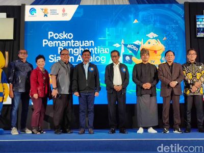 Detik-detik Hitung Mundur Siaran TV Analog Dimatikan