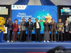 Detik-detik Hitung Mundur Siaran TV Analog Dimatikan
