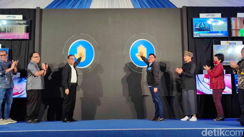 Siaran TV Analog Jabodetabek Dimatikan