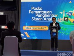 Detik-detik Hitung Mundur Siaran TV Analog Dimatikan