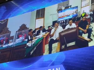 Ini yang Disampaikan Sambo ke Polisi Pertama Datang ke TKP Pembunuhan Yosua