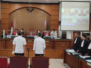 Kodir ART Sambo Lihat Pecahan Beling saat Bersihkan Darah TKP Tewasnya Yosua
