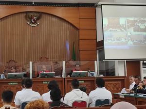 Diultimatum Jaksa soal CCTV Rusak, ART Sambo Jawab Sambil Ketawa