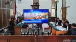 AKP Irfan Jalani Sidang Lanjutan Kasus Pembunuhan Brigadir Yosua