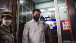AKP Irfan Jalani Sidang Lanjutan Kasus Pembunuhan Brigadir Yosua