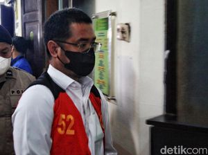AKP Irfan Jalani Sidang Lanjutan Kasus Pembunuhan Brigadir Yosua