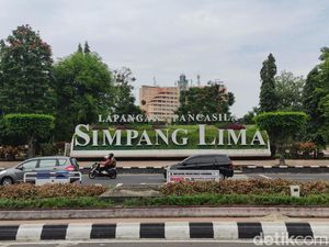 Terciduk Lempar Nampan ke Wajah Pedagang, Satpol PP Semarang Ngaku Emosi