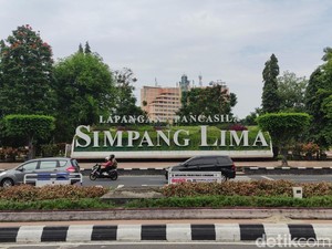 Semarang Bakal Punya Simpang Lima Kedua Lho, Ini Lokasinya