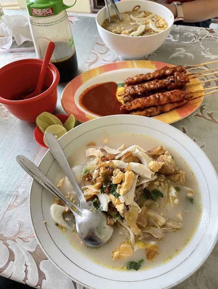 Rekomendasi Soto Banjar
