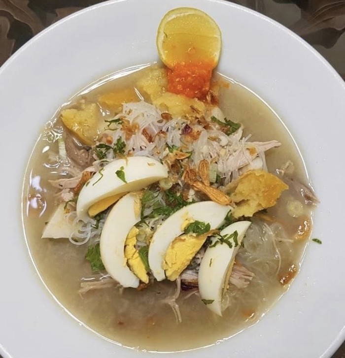 Rekomendasi Soto Banjar