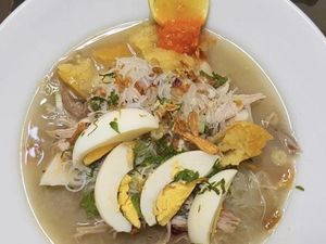 5 Soto Banjar yang Berkuah Gurih Segar Ada di Sini