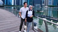 Kabarnya, Syahrini dan Reino Barack sedang tidak harmonis karena sang istri belum juga dikaruniai anak. Foto: Instagram Syahrini