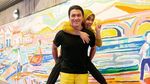 Syahrini dan Reino Barack Makin Mesra di Tengah Gonjang-ganjing