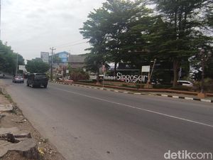 Simpang Lima Kedua Semarang, Ini Lokasi hingga Desainnya