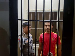 Oknum Polantas di Maluku Selingkuhi dan Aniaya Istri Perwira Polisi