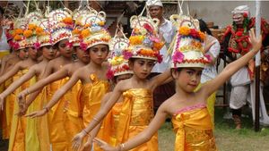 Daftar 99 Tari Tradisional dan Asal Daerahnya, Yuk Ketahui!