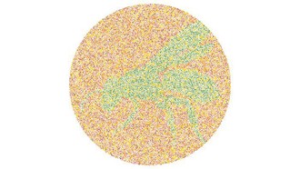 10 Tes Buta Warna Huruf dan Hewan, Seberapa Cepat Kamu Bisa Temukan Semuanya? 10 Tes Buta Warna Huruf dan Hewan, Seberapa Cepat Kamu Bisa Temukan Semuanya?