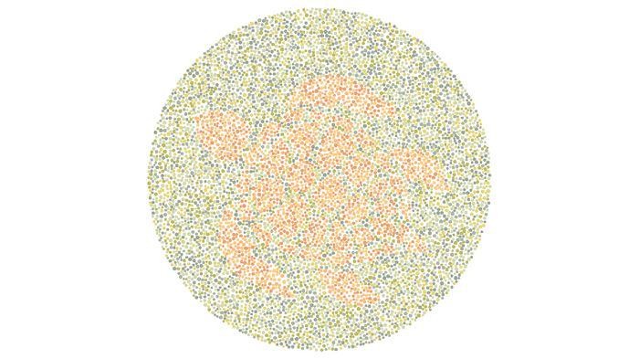 Tes Buta Warna Super Mudah! Tak Bisa Tebak, Harus Segera Cek ke Dokter