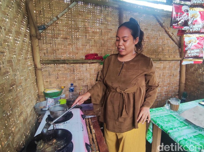 Tetangga Farel Prayoga yang turut menikmati pund-pundi keuntungan