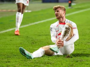 Timo Werner Absen di Piala Dunia 2022!