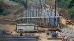 Tol Bocimi Siap Uji Coba Akhir Tahun, Begini Progresnya