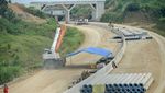 Tol Bocimi Siap Uji Coba Akhir Tahun, Begini Progresnya