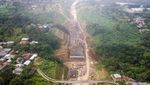 Tol Bocimi Siap Uji Coba Akhir Tahun, Begini Progresnya