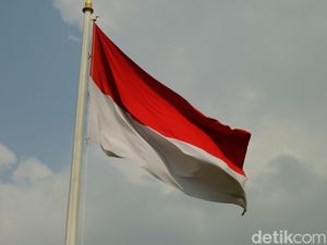 Susunan Upacara Hari Pahlawan Nasional 2023 Resmi Kemensos