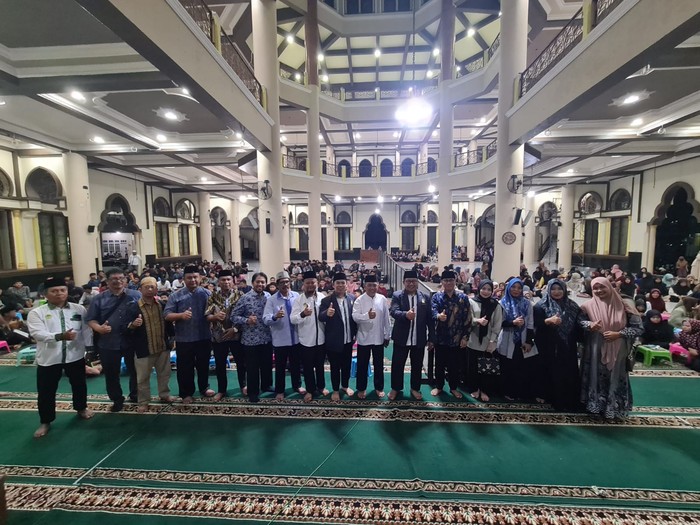 Wakil Ketua MPR Yandri Susanto