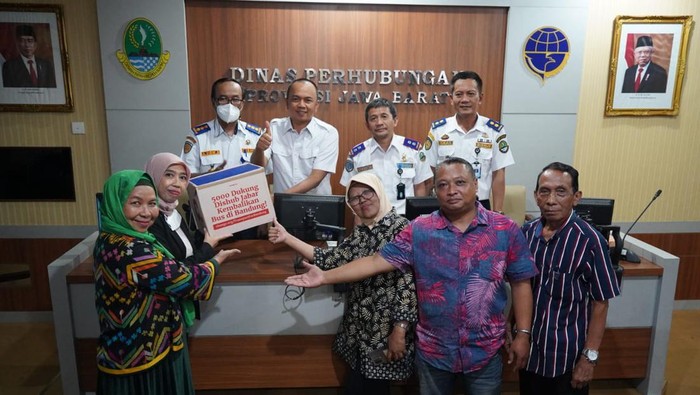 Warga dukung TMP kembali beroperasi.