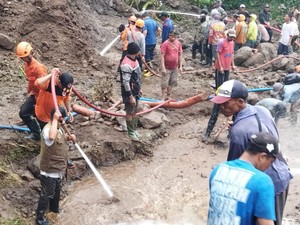 BPBD Buka Peta Rawan Bencana 38 Kab/Kota di Jatim, Simak Detailnya!