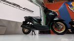 Banyak Berubah! Begini Tampang Yamaha Freego Baru yang Meluncur di IMOS 2022