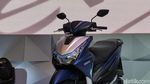 Banyak Berubah! Begini Tampang Yamaha Freego Baru yang Meluncur di IMOS 2022