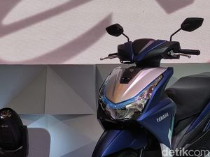 Spesifikasi Yamaha FreeGo dan Harga OTR Jakarta 2024