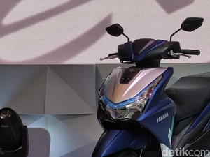 Spesifikasi Yamaha FreeGo dan Harga OTR Jakarta 2024