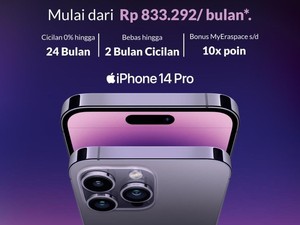 Urban Republic Hadirkan Beragam Promo iPhone 14, Serbu Yuk!
