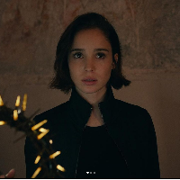 Alba Baptista merupakan aktris kelahiran Lisbon, Portugal berusia 25 tahun. Namanya naik daun setelah menjadi pemeran utama dalam serial Netflix, Warrior Nun. Dalam serial yang tayang sejak 2020 itu, Alba berperan sebagai Ava Silva. Foto: Instagram@alba.baptista