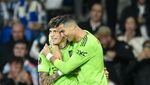 Girangnya Garnacho Cetak Gol Perdana untuk MU, Berkat Assist Idola