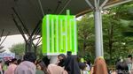 Penampakan NCTZen Usai Konser NCT 127 Diancam Bom