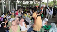 Stay safe ya, NCTZen! Foto: (dok. Alifia Selma Safira/detikcom)
