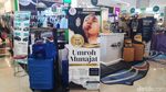 Berbagai Promo Paket Umrah Menggiurkan di Amphuri Islamic Travel Expo