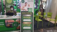 Ada juga agen travel yang menawarkan diskon untuk perjalanan di tanggal-tanggal tertentu.