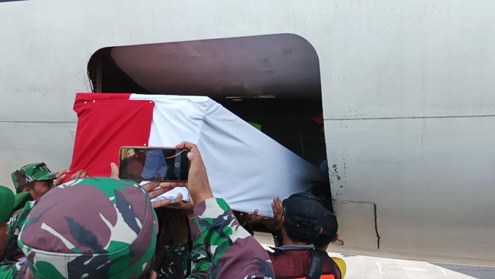 Anggota TNI tewas dibunuh.