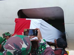 Tragis Babinsa di Yahukimo Tewas Dibunuh Usai Pulang dari Tempat Hiburan